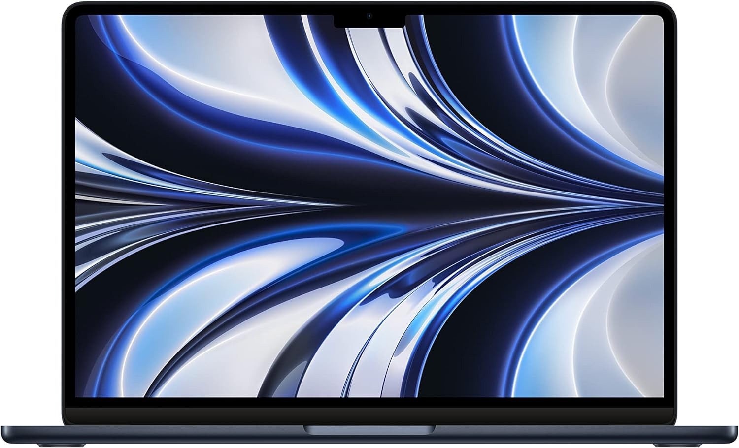 Apple 2022 MacBook Air Laptop with M2 chip: 13.6-inch Liquid Retina Display, 8GB RAM, 256GB SSD