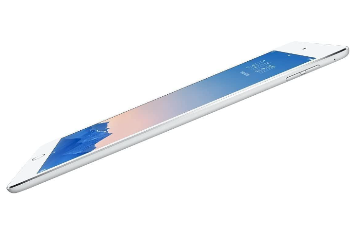 Apple iPad Air 2 MGKM2LL/A (64GB, Wi-Fi, Silver) NEWEST VERSION (Renewed)